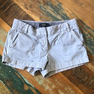 J. Crew Chino shorts